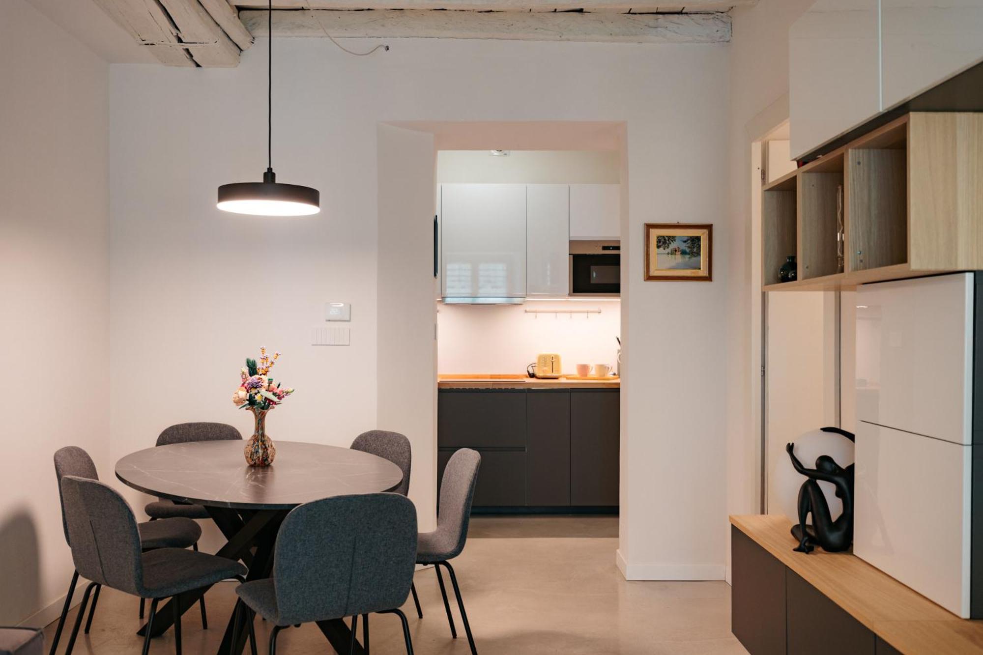 Apartment Easy Flat 20 Settembre Turin